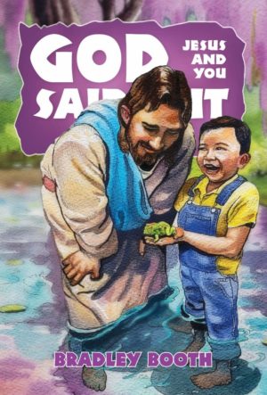 God Said It - Jesus and You