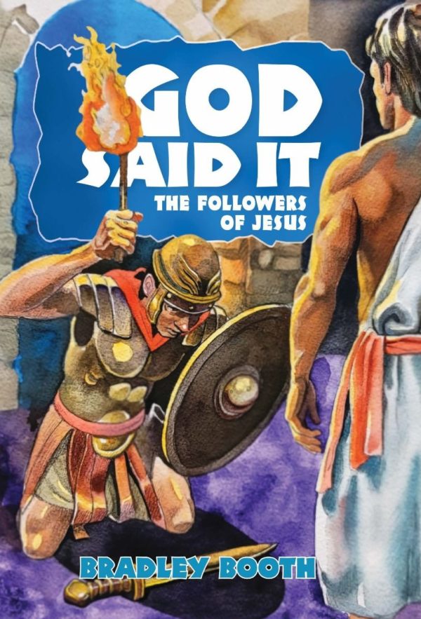 God Said It - The Followers of Jesus