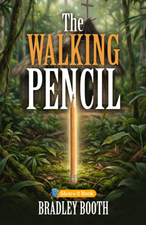 The Walking Pencil - Bradley Book