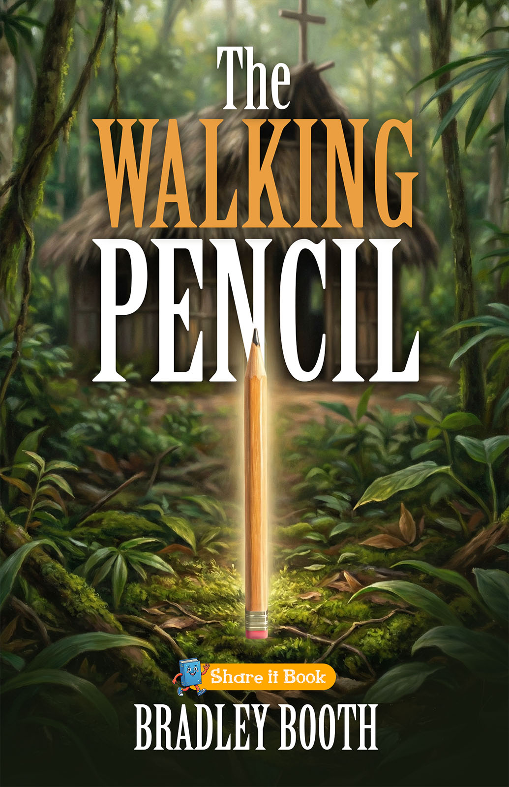 The Walking Pencil